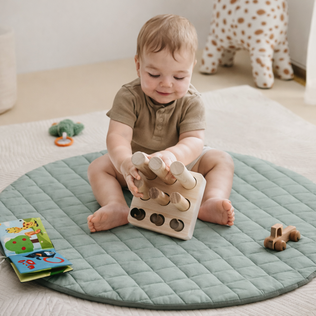 Nest & Nurture Mat